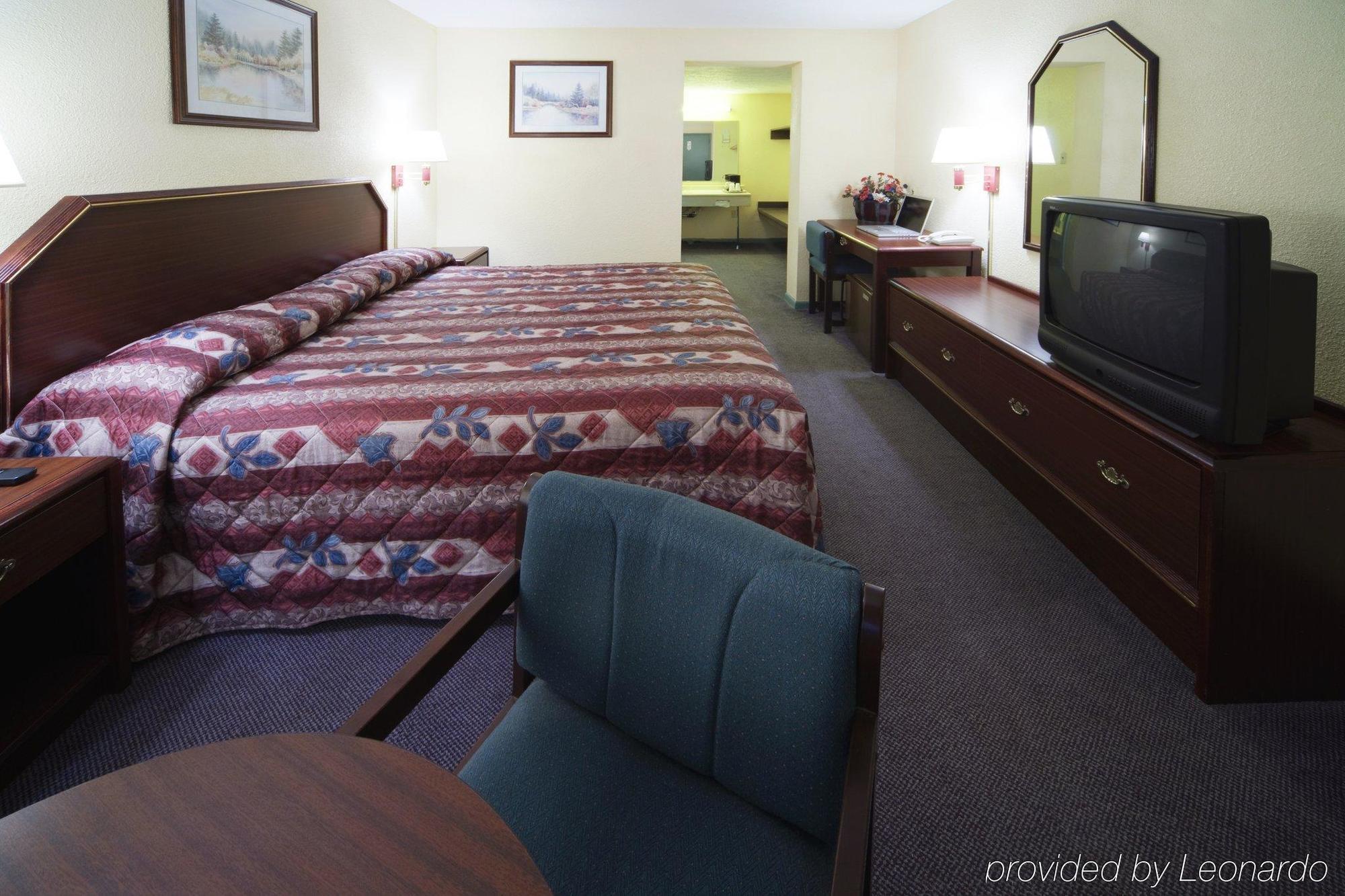 Americas Best Value Inn Winchester Zimmer foto